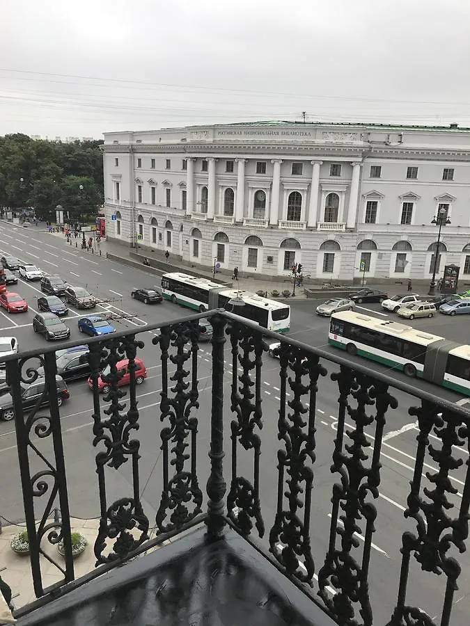 Отель Сапфир Санкт-Петербург