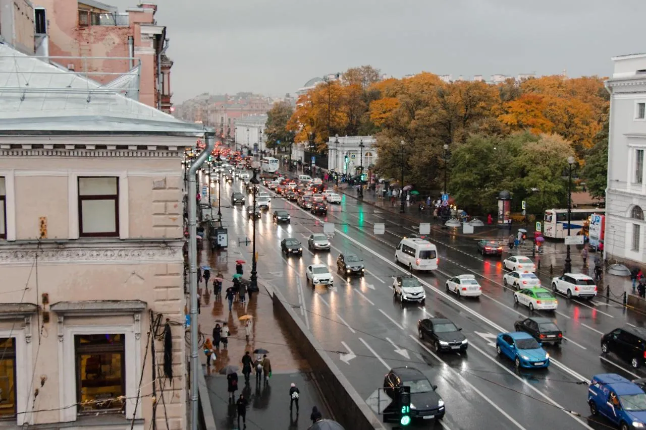 Отель Сапфир Санкт-Петербург