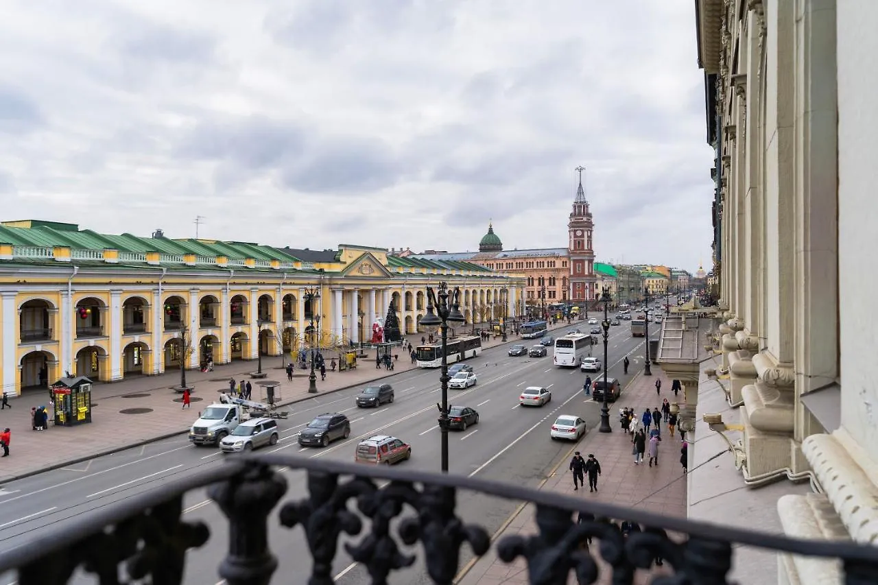 ***  Отель Сапфир Санкт-Петербург Россия